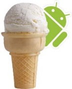 Android IceCream